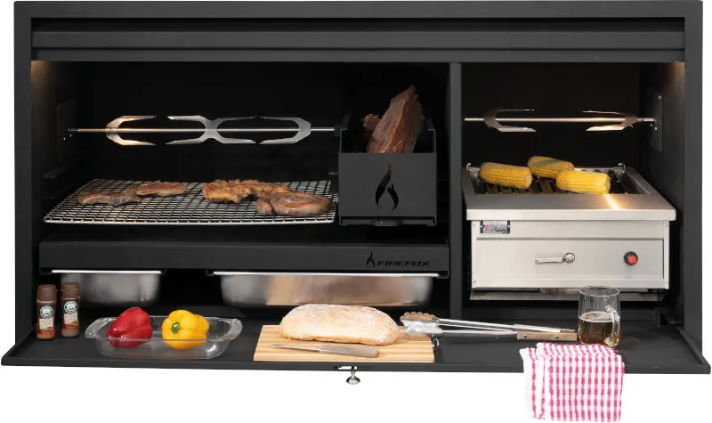 Infiniti Combo Braai 2