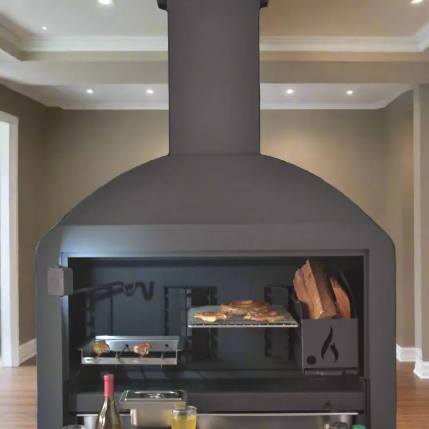 Infiniti Freestanding Braai 2
