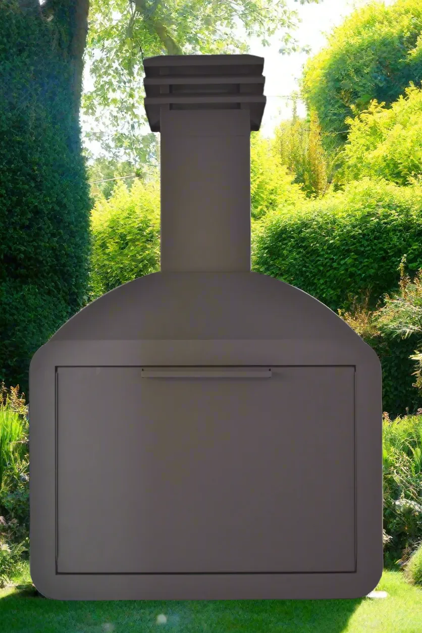 Infiniti Freestanding Braai 3